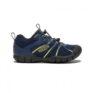 Keen Chandler 2 CNX Çocuk Spor Ayakkabı Mavi Siyah | MBX3892WJ