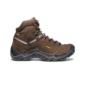 Keen Durand II Waterproof Erkek Iş Botu Kahverengi | AER1018QL