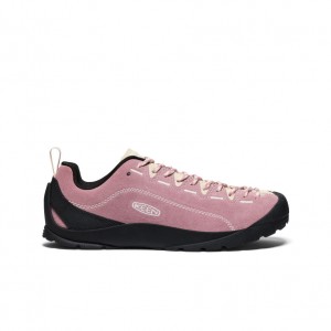 Keen Jasper Suede Kadın Spor Ayakkabı Pembe Pembe | WIW6123KT