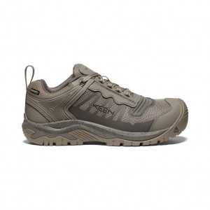 Keen Reno Waterproof Erkek Iş Botu Gri | IZA5161AM