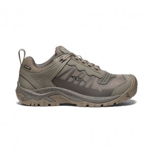 Keen Reno Waterproof Erkek Iş Botu Gri | PIW5989NO