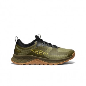 Keen Versacore Waterproof Erkek Spor Ayakkabı Koyu Zeytin Yeşili | ERP6479FK