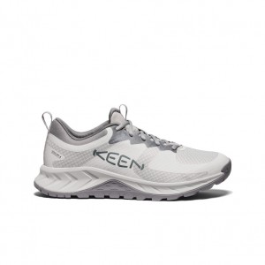 Keen Versacore Waterproof Erkek Spor Ayakkabı Gümüş Beyaz | RDM5844VV