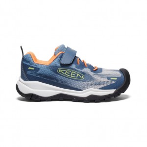 Keen Wanduro Speed Çocuk Yürüyüş Ayakkabısı Indigo Mavi | SWC6385LV