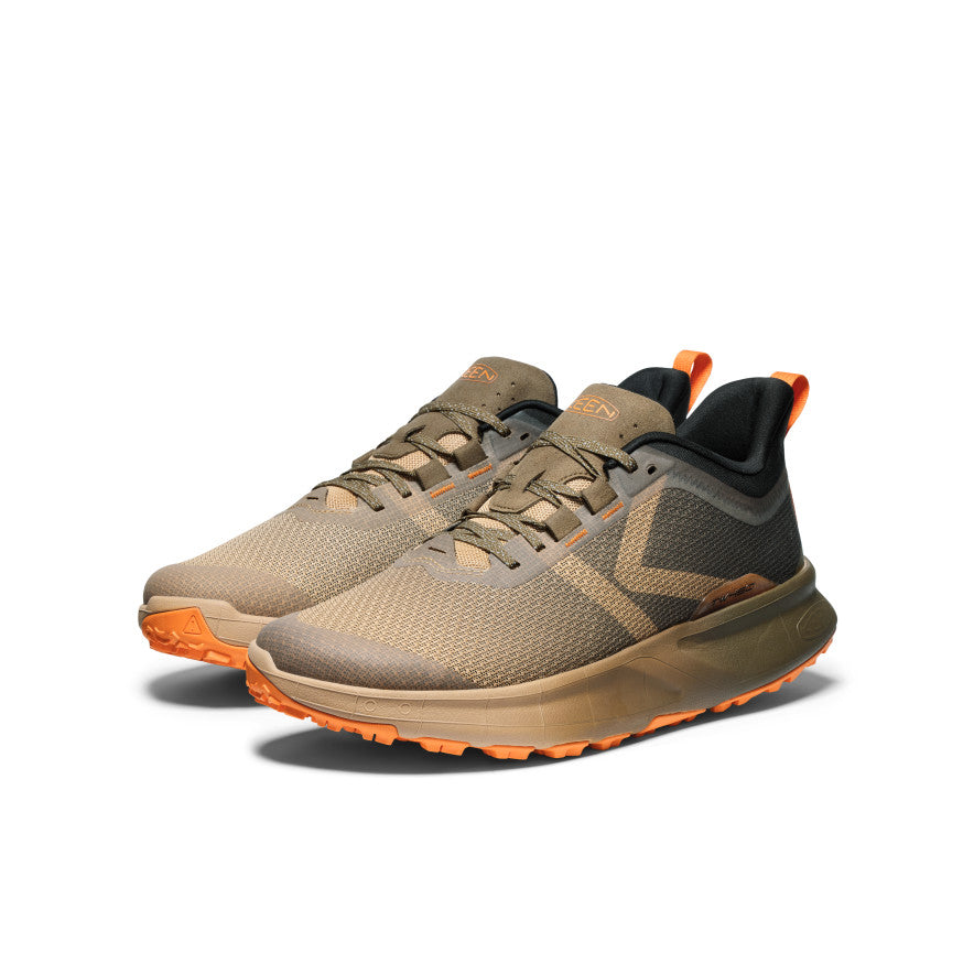 Keen 450 Dirt Erkek Yürüyüş Ayakkabısı Koyu Sarı Turuncu | WGK8578TC