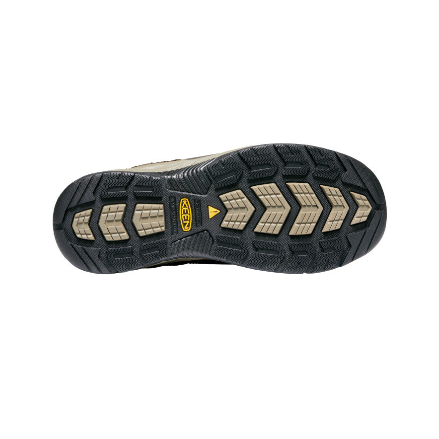 Keen Atlanta Cool II ESD Erkek Iş Ayakkabısı Kahverengi | QWW5942GJ