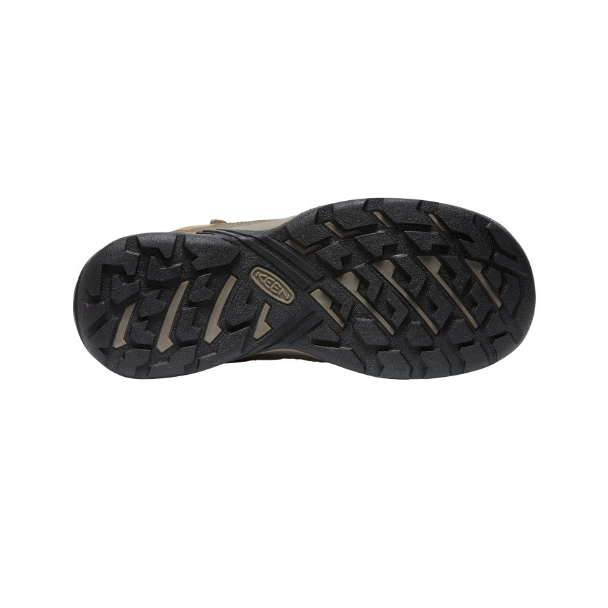 Keen Circadia Waterproof Kadın Iş Botu Kahverengi | RJG6380GR