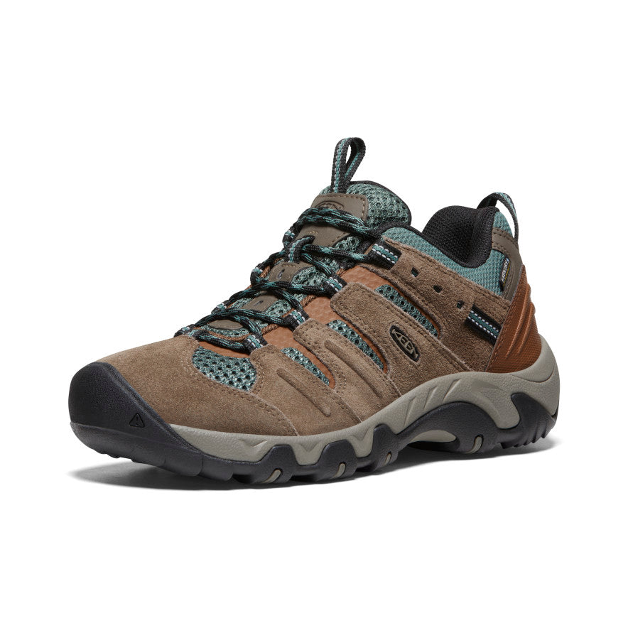 Keen Headout Waterproof Kadın Yürüyüş Ayakkabısı Kahverengi | ATO2775LX