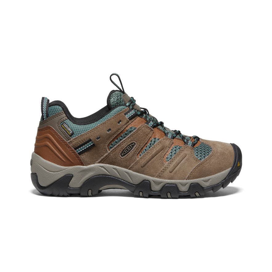 Keen Headout Waterproof Kadın Yürüyüş Ayakkabısı Kahverengi | ATO2775LX