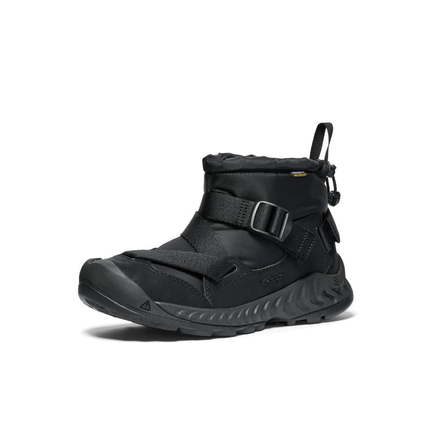 Keen Hoodzerra II Waterproof Erkek Su Geçirmez Bot Siyah | BQE8186QG