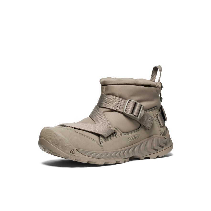 Keen Hoodzerra II Waterproof Erkek Su Geçirmez Bot Bej Rengi | WST5333BV