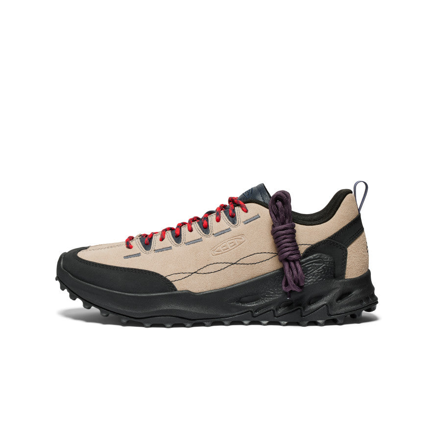 Keen Jasper Zionic Erkek Spor Ayakkabı Bej Rengi Mavi | GUH3128QC