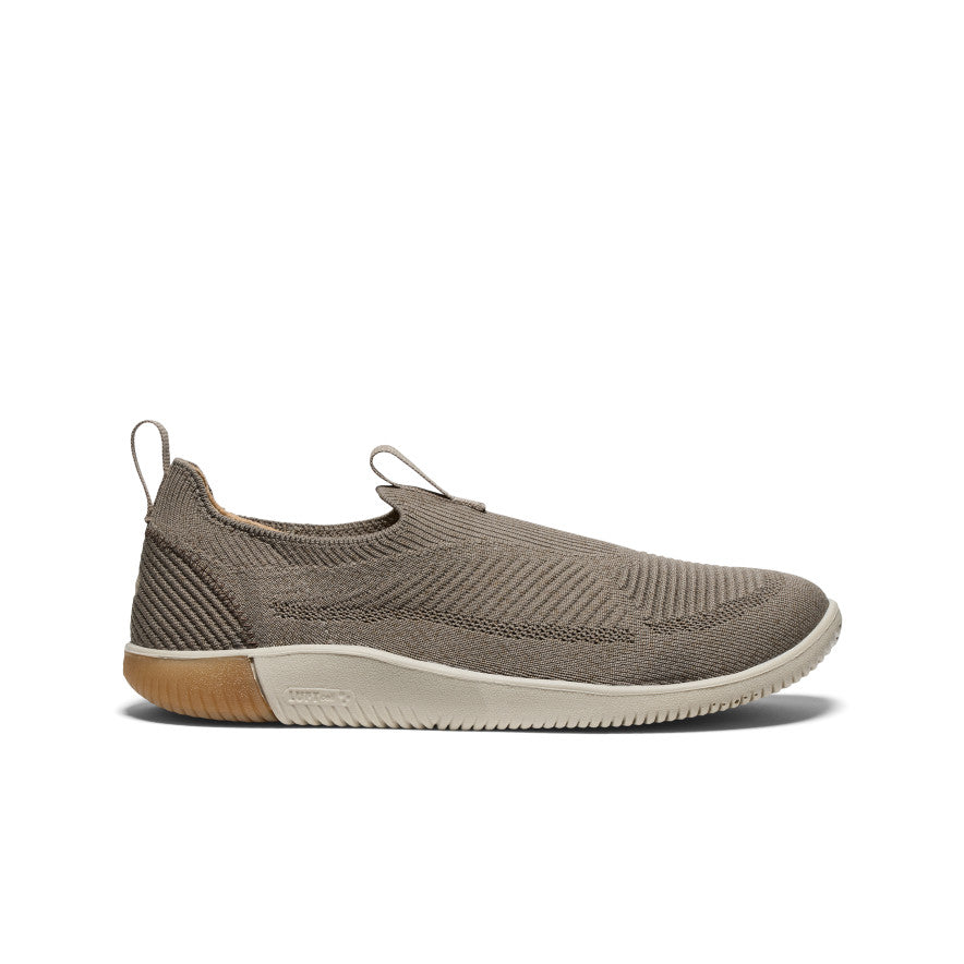 Keen KNX Knit Erkek Slip On Ayakkabı Bej Rengi | KBZ7926FV