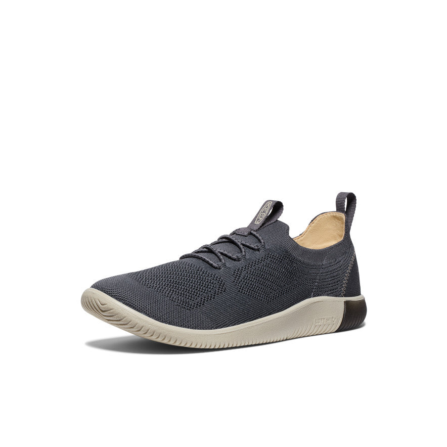 Keen KNX Knit Erkek Spor Ayakkabı Siyah | XZP9361YS