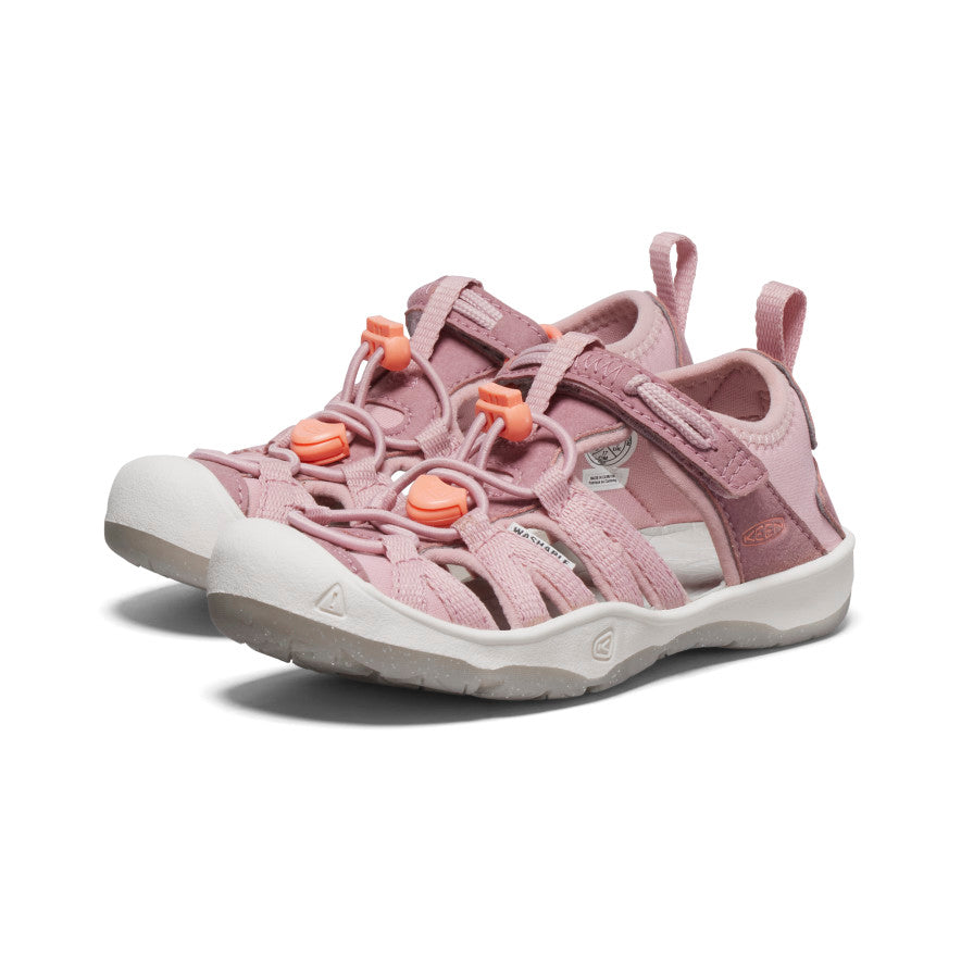 Keen Moxie Çocuk Sandalet Pembe Pembe | DOL1331CL