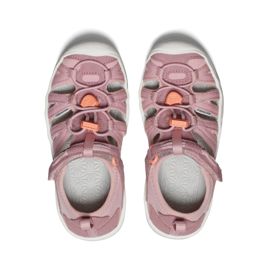 Keen Moxie Çocuk Sandalet Pembe Pembe | DOL1331CL