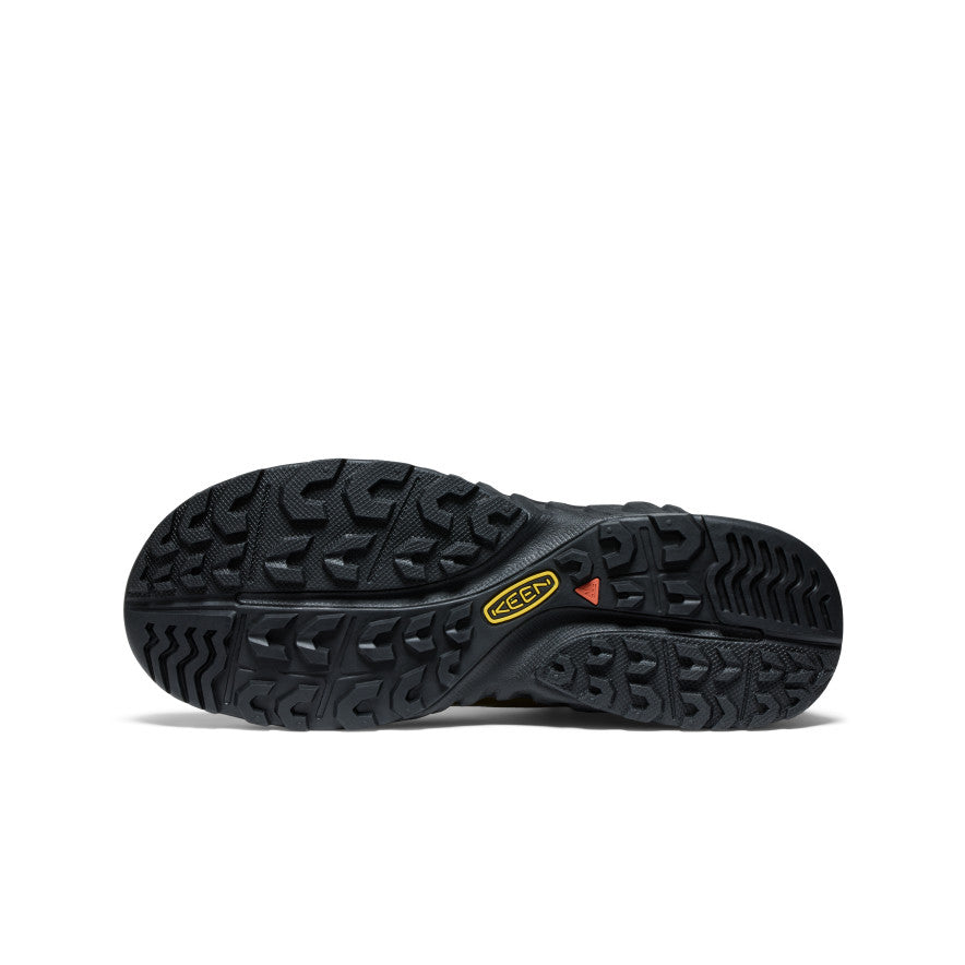 Keen NXIS EVO Waterproof Erkek Iş Botu Koyu Zeytin Yeşili Altın | NOE1841TK