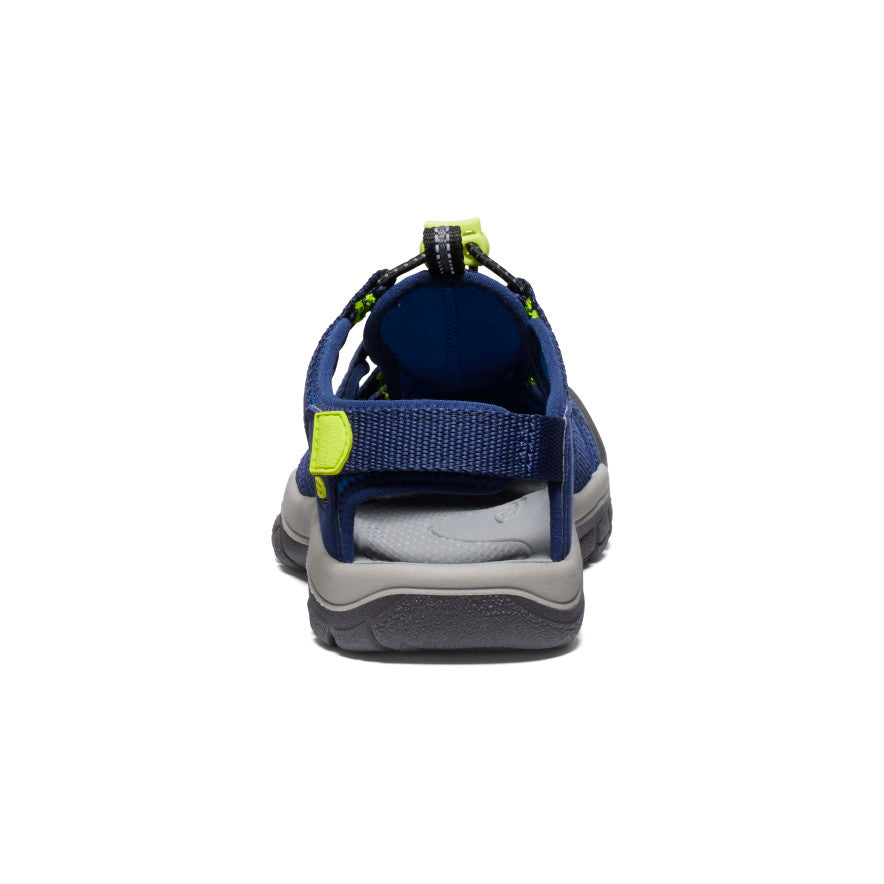 Keen Newport Boundless Big Çocuk Sandalet Mavi | NJT5377PW