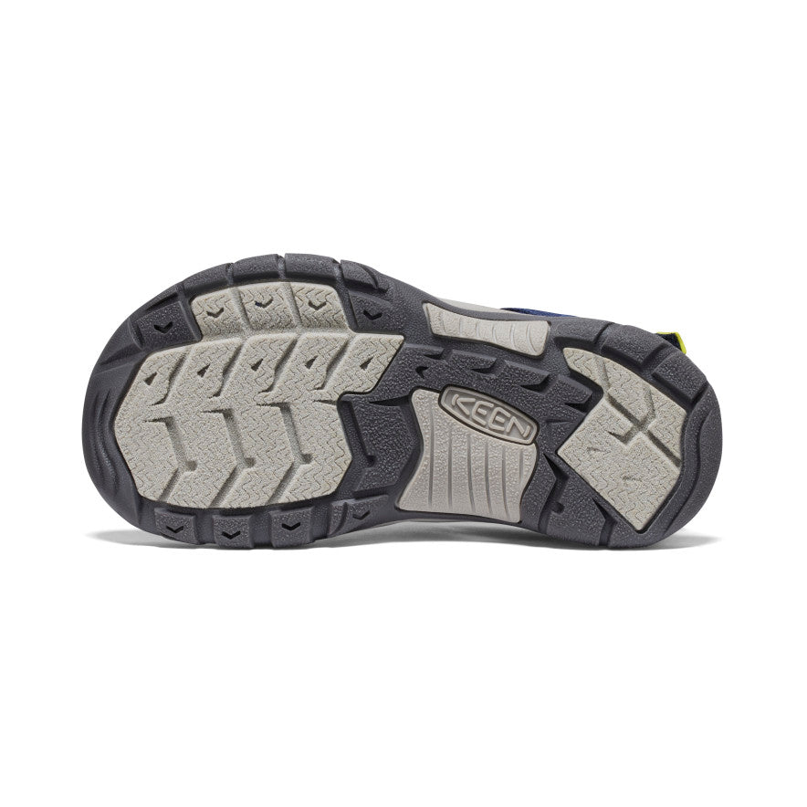 Keen Newport Boundless Big Çocuk Sandalet Mavi | NJT5377PW