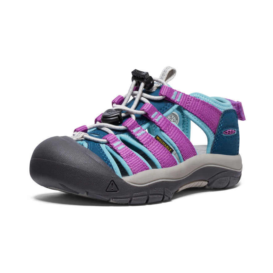 Keen Newport Boundless Çocuk Sandalet Mavi Mor | WRL8359UE