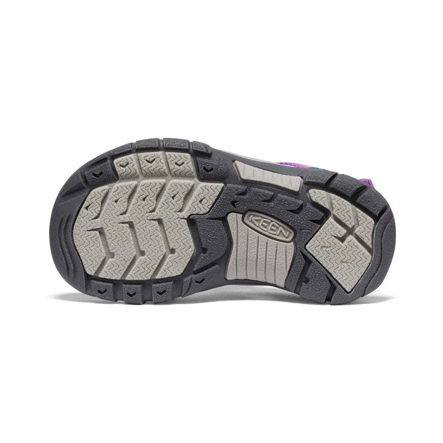 Keen Newport Boundless Çocuk Sandalet Mavi Mor | WRL8359UE