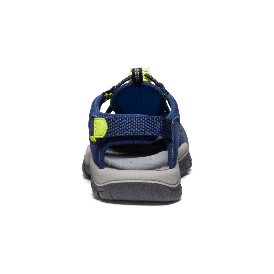 Keen Newport Boundless Çocuk Sandalet Mavi | MDN254HF