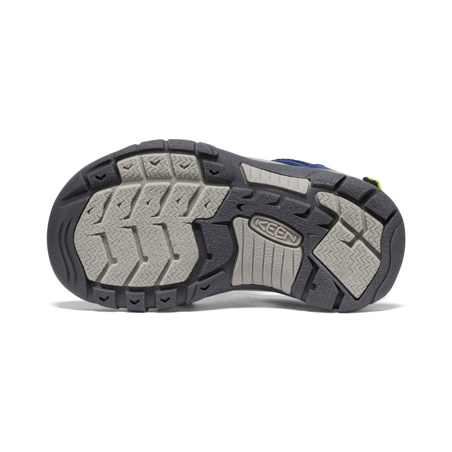 Keen Newport Boundless Çocuk Sandalet Mavi | MDN254HF