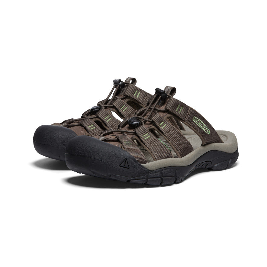 Keen Newport Erkek Terlik Kahverengi | VUB4893MH