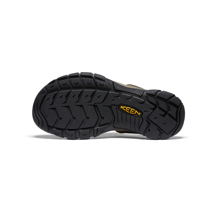 Keen Newport Erkek Terlik Kahverengi | VUB4893MH