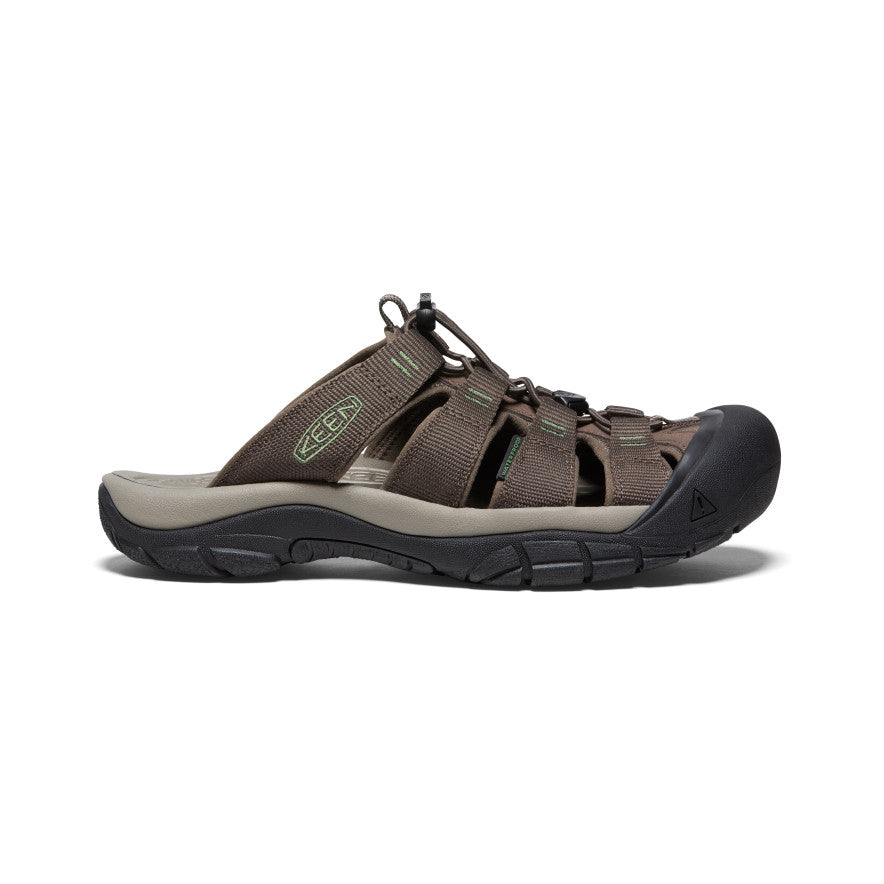 Keen Newport Erkek Terlik Kahverengi | VUB4893MH