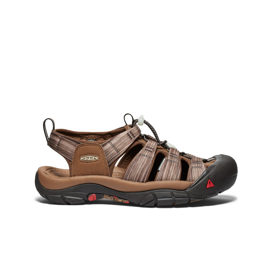 Keen Newport Retro x Fuji Rock Erkek Sandalet Kahverengi | BBO8273JU