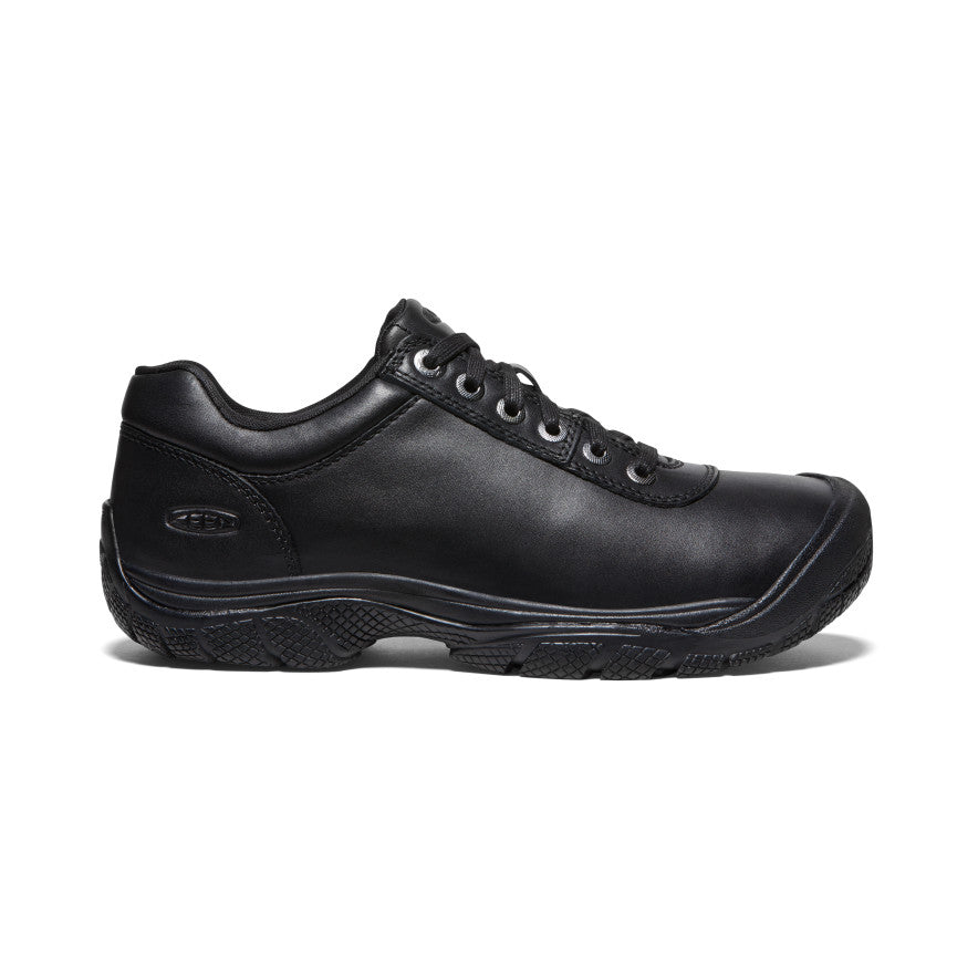 Keen PTC Dress Oxford Erkek Iş Ayakkabısı Siyah | SSN2532PY