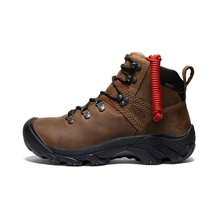 Keen Pyrenees Waterproof Erkek Yürüyüş Botu Kahverengi | VTV5625YY