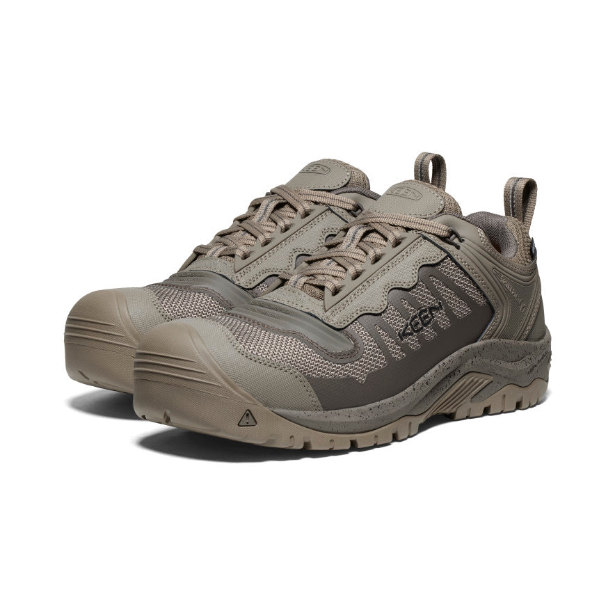 Keen Reno Waterproof Erkek Iş Botu Gri | IZA5161AM