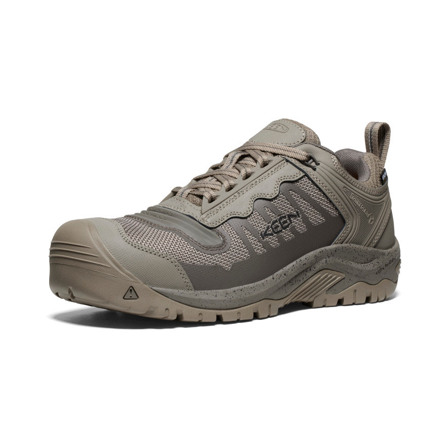 Keen Reno Waterproof Erkek Iş Botu Gri | IZA5161AM