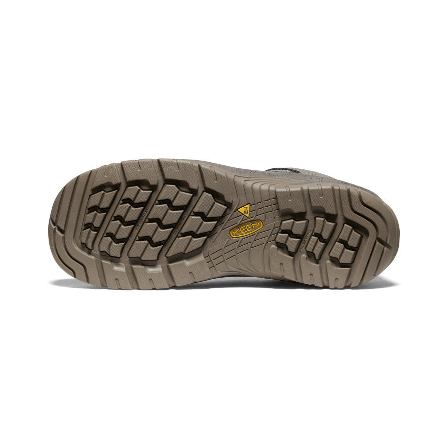 Keen Reno Waterproof Erkek Iş Botu Gri | IZA5161AM