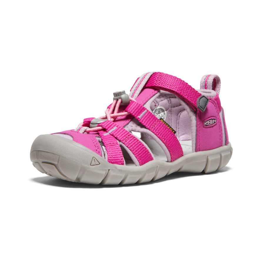 Keen Seacamp II CNX Çocuk Sandalet Pembe | JAR3892RF