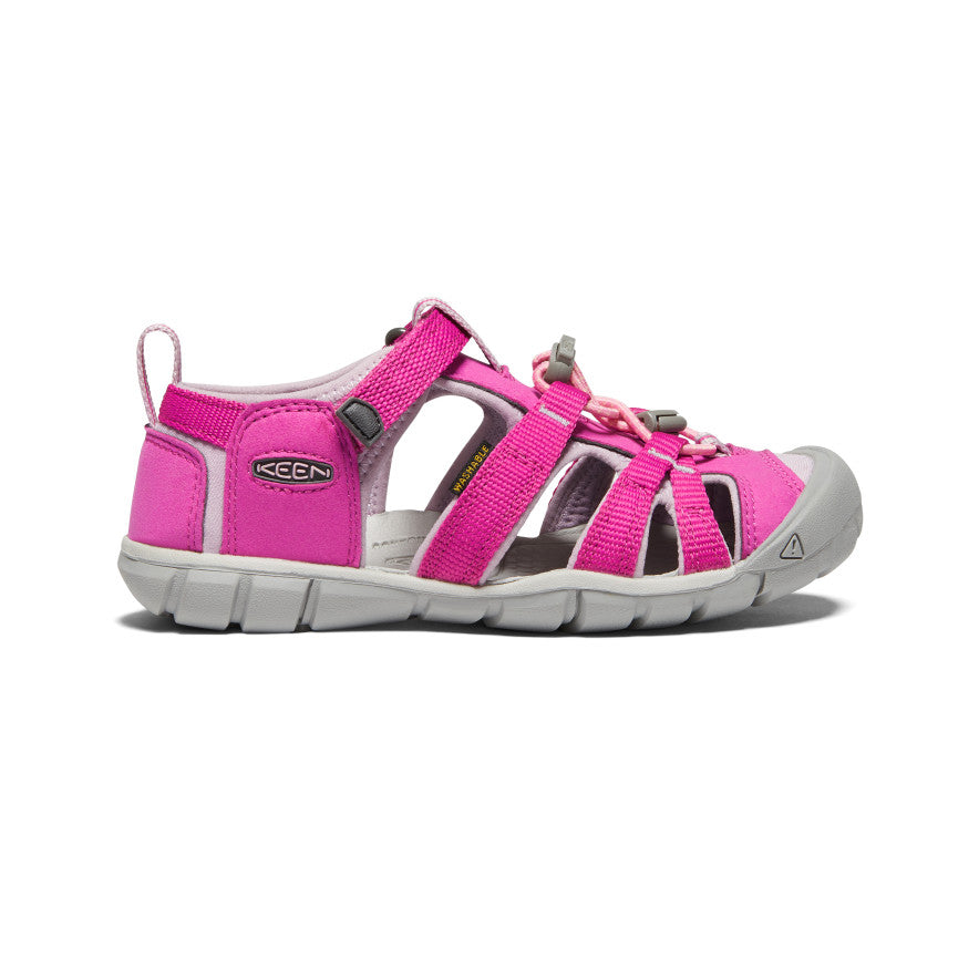 Keen Seacamp II CNX Çocuk Sandalet Pembe | JAR3892RF