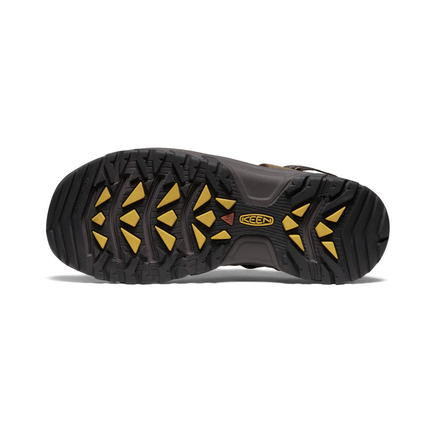 Keen Targhee III Erkek Sandalet Kahverengi | TJS8139HY