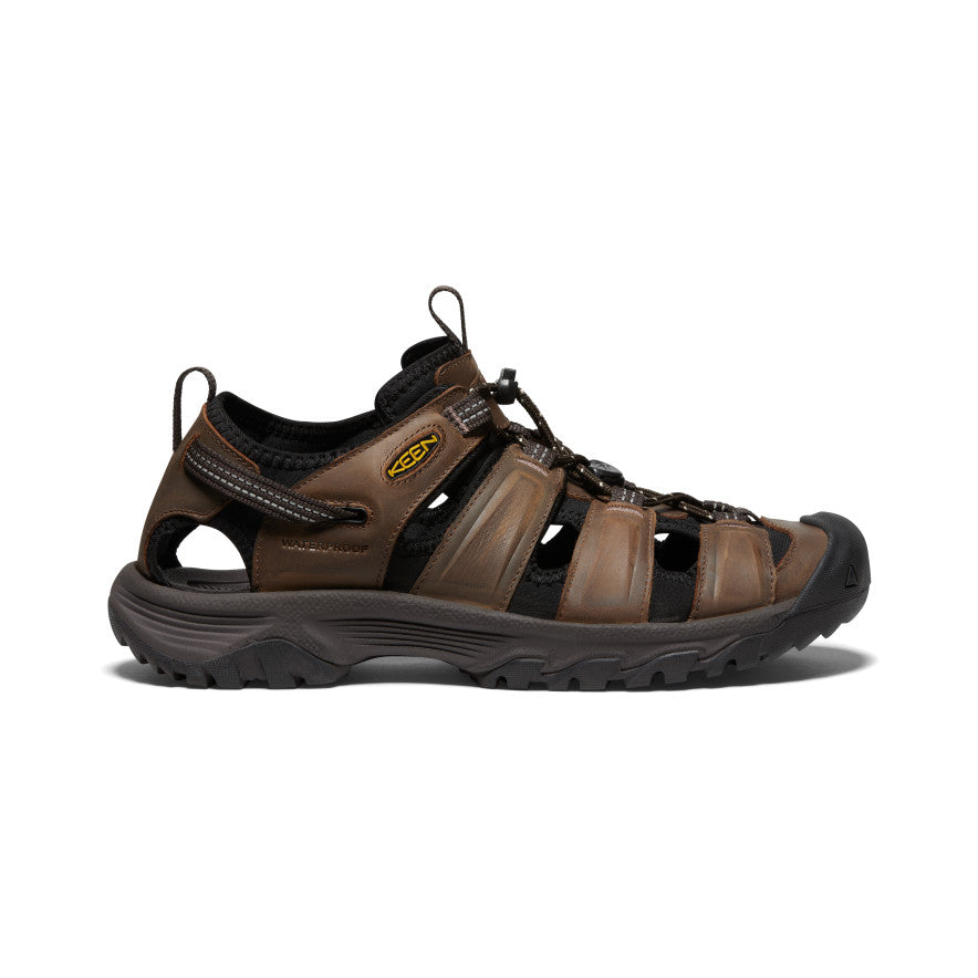 Keen Targhee III Erkek Sandalet Kahverengi | TJS8139HY