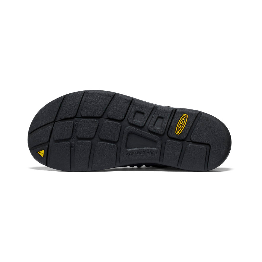 Keen Uneek Sneaker Erkek Sandalet Mavi Siyah | PYL138XF