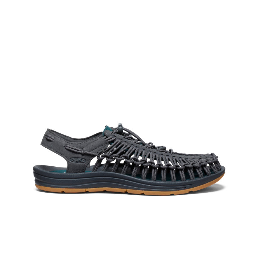 Keen Uneek Sneaker x Only NY Erkek Sandalet Gri | RSW2597RX