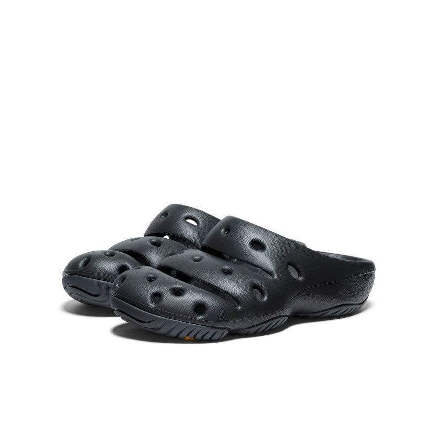 Keen Yogui Clog Erkek Terlik Siyah | QPE1486ZU