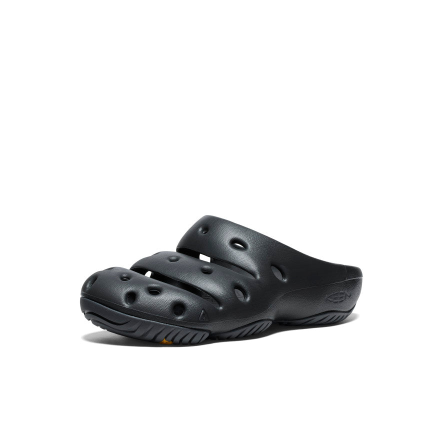 Keen Yogui Clog Erkek Terlik Siyah | QPE1486ZU