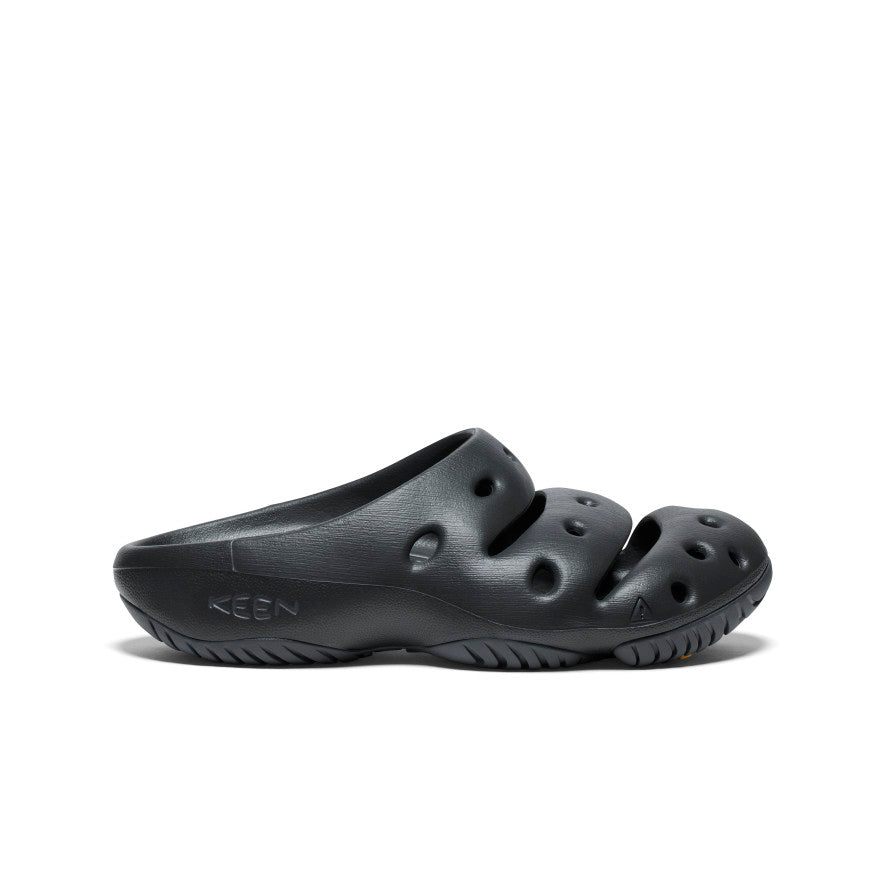 Keen Yogui Clog Erkek Terlik Siyah | QPE1486ZU